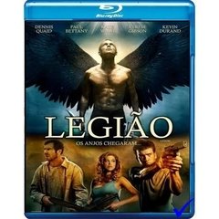 Legião (2010) Blu-ray Dublado Legendado