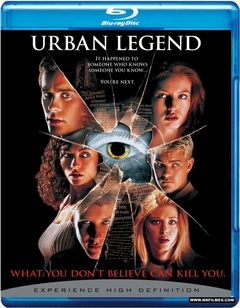 Lenda Urbana (1998) Blu Ray Dublado Legendado