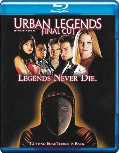 Lenda Urbana 2 (2000) Blu-ray Dublado Legendado