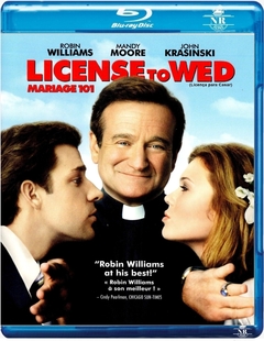 Licença para Casar (2007) Blu-ray Dublado Legendado