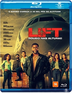 Lift Roubo nas alturas (2024) Blu Ray Dublado Legendado