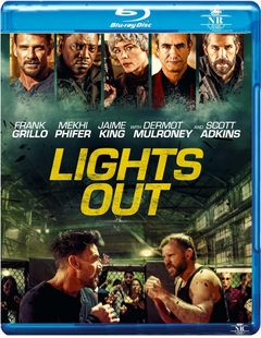 Lights out (2024) Blu ray Dublado Legendado