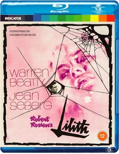 Lilith (1964) Blu Ray Dublado Legendado