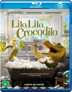 Lilo, Lilo, Crocodilo (2022) Blu-ray Dublado Legendado