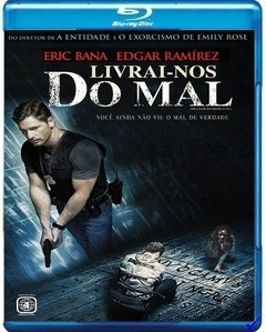 Livrai-nos do Mal (2014) Blu-ray Dublado E Legendado