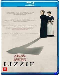 Lizzie (2018) Blu-ray Dublado Legendado