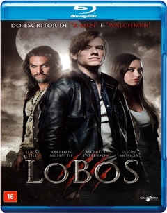 Lobos (2014) Blu Ray Dublado Dublado Legendado