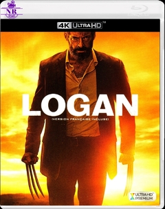 Logan (2017) Blu Ray 4K UHD Dublado Legendado