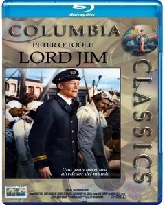 Lord Jim (1965) Blu-ray Legendado