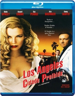 Los Angeles - Cidade Proibida (1997) Blu Ray Dublado Legendado