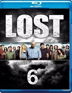 Lost  6º Temporada Blu-ray  Dublado Legendado