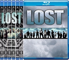 Lost  1º a 6º Temporada Completa Blu-ray  Dublado Legendado