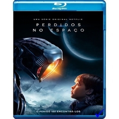 Lost in Space 2° Temporada - Blu-ray Dublado Legendado