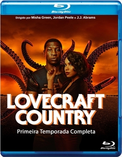 Lovecraft Country 1ª temporada  Blu Ray Dublado e Legendado