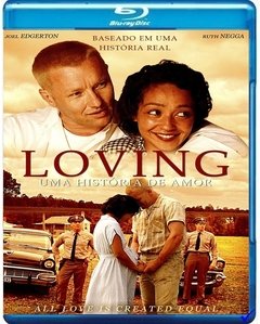 Loving: Uma História de Amor (2016) Blu-ray Dublado E Legendado