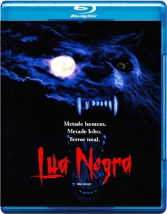 Lua Negra (1996) + 2 Versão Blu Ray Dublado Legendado