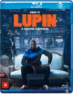 Lupin 3° Temporada Blu ray Dublado Legendado