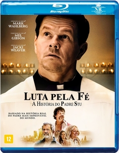 Luta pela Fé - A História do Padre Stu (2022) Blu-ray Dublado Legendado