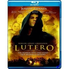 Lutero (2003) Blu-ray Dublado Legendado