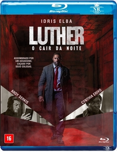 Luther O Cair da Noite (2023) Blu-ray Dublado Legendado