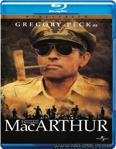 MacArthur, o General Rebelde (1977) Blu-ray Dublado Legendado