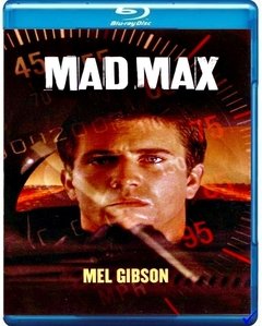 Mad Max (1979) Blu-ray Dublado E Legendado