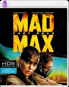 Mad Max: Estrada da Fúria (2015) Blu Ray 4K UHD Dublado Legendado