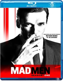 Mad Men: Inventando Verdades 1° Temporada Completa (2007) Blu-ray Dublado e Legendado