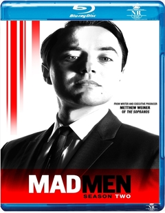 Mad Men: Inventando Verdades 2° Temporada Completa (2007) Blu-ray Dublado e Legendado