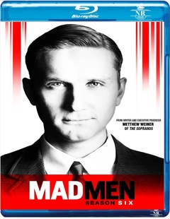 Mad Men: Inventando Verdades 6° Temporada Completa (2007) Blu-ray Dublado e Legendado