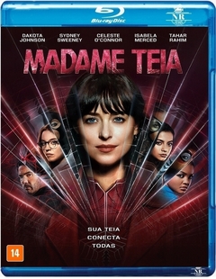 Madame Teia (2024) Blu ray Dublado Legendado