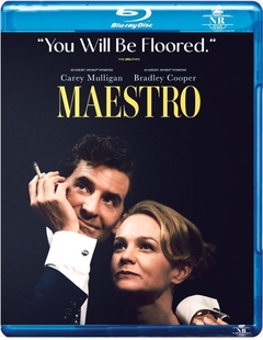 Maestro (2023) Blu-ray Dublado Legendado