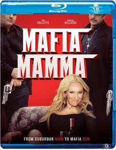 Mafia Mamma (2023) Blu-ray Legendado