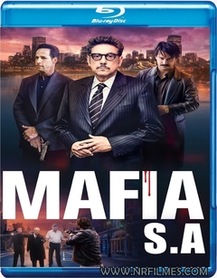 Mafia S.A (2019) Blu-ray Dublado Legendado