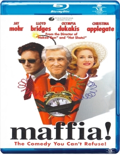 Máfia! (1998) Blu ray Dublado Legendado