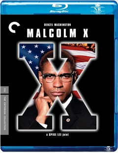 Malcolm X (1992) Blu ray Dublado Legendado