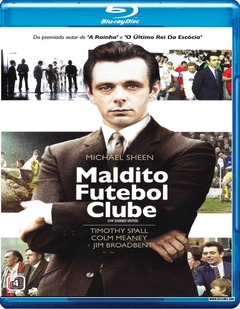 Maldito Futebol Clube (2009) Blu Ray Dublado Legendado