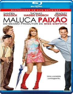 Maluca Paixão (2009) Blu-ray Dublado Legendado