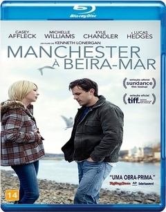 Manchester à Beira-Mar (2016) Blu-ray Dublado Legendado