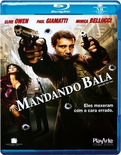 Mandando Bala (2007) Blu Ray Dublado Legendado