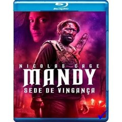 Mandy (2018) Blu-ray Dublado Legendado