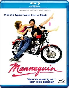 Manequim (1987) Blu-ray Dublado Legendado