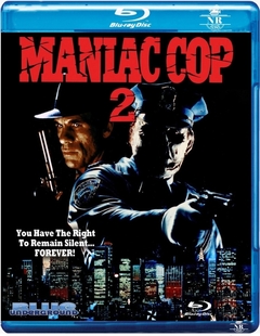 Maniac Cop 2 - O Vingador (1990) Blu ray Legendado