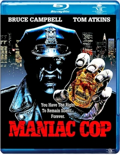 Maniac Cop - O Exterminador (1988) Blu ray Legendado