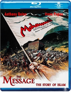 Maomé - O Mensageiro de Alá (1976) Blu ray Legendado