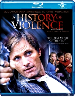 Marcas da Violência (2005) Blu-ray Dublado Legendado