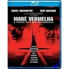 Maré Vermelha (1995) Blu-ray Dublado Legendado