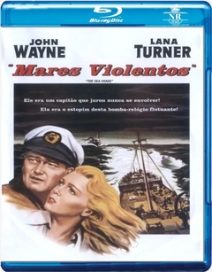 Mares Violentos (1955) Blu-ray Dublado Legendado