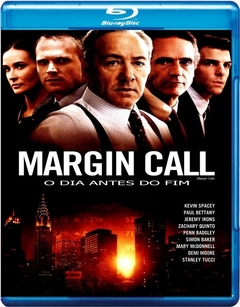 Margin Call - O Dia Antes do Fim (2011) Blu-ray Dublado Legendado