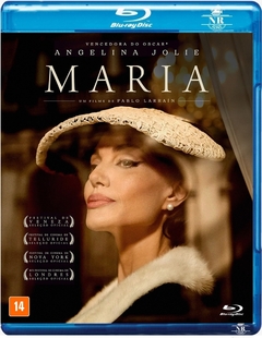 Maria Callas (2024) Blu-ray Dublado Legendado - comprar online